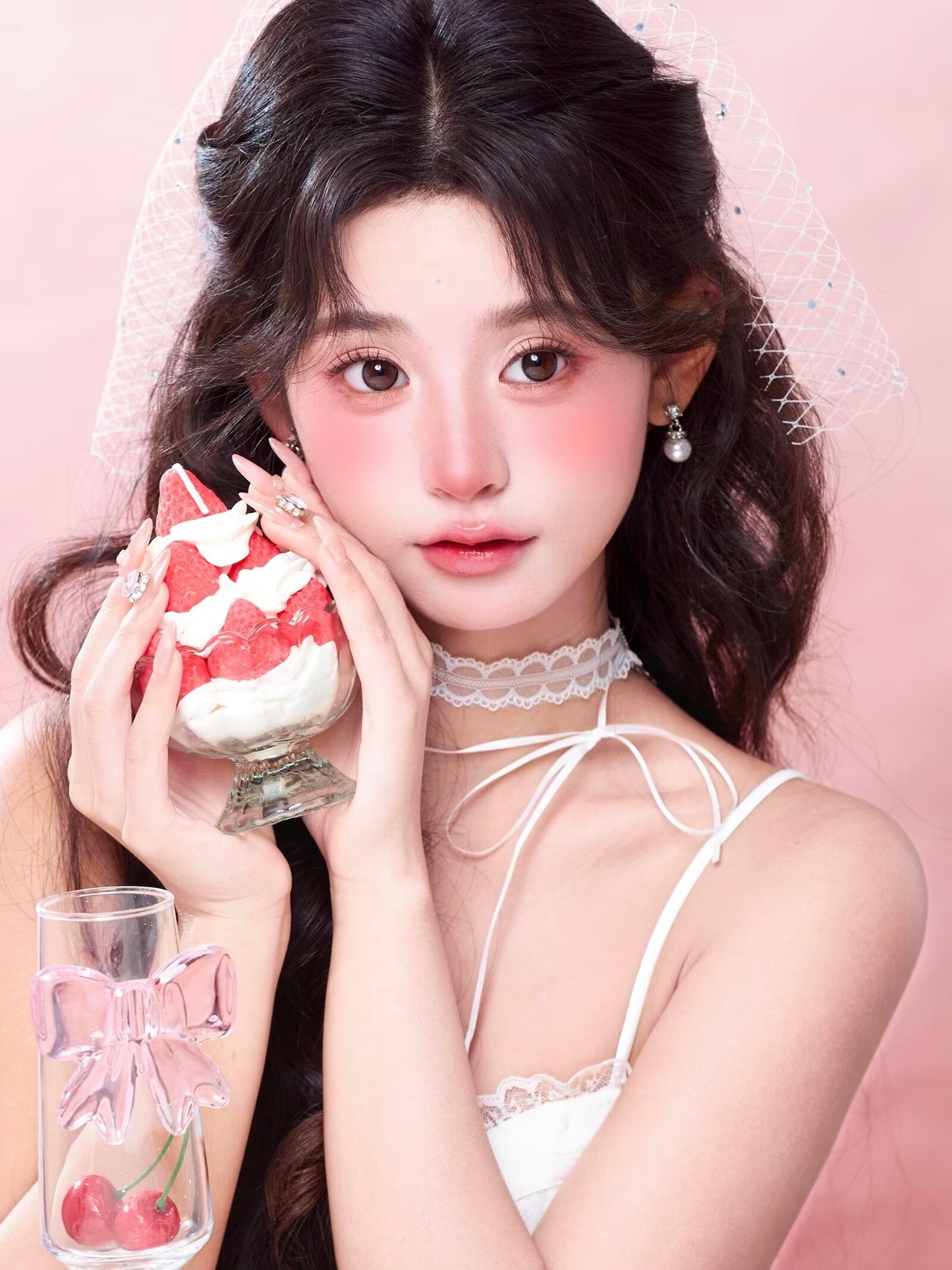 Puffgirl Mist Veil 霧紗信條 1 Day 十片裝
