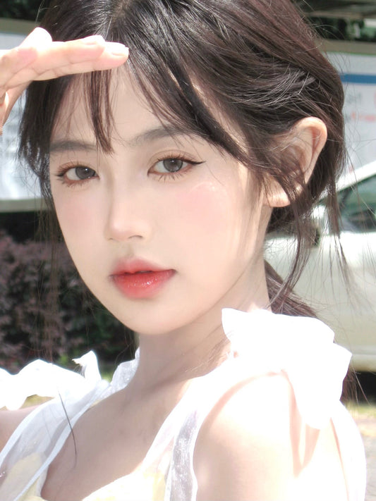 Coloreemoo Kira Gray 奇亞籽灰 1 Year 一片裝