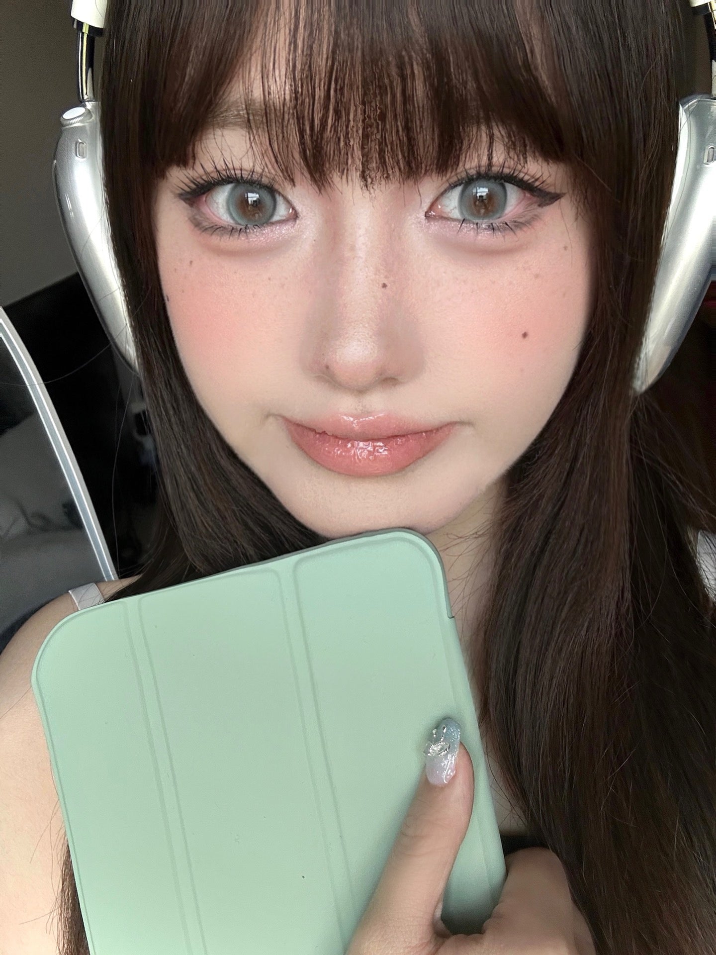 FullyGift Cafune Green 火漆鹽湖 6-Months 一片裝