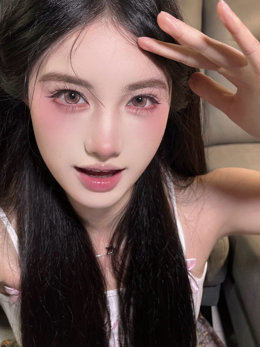 Puffgirl Jelly Violet 莓煩惱 1 Year 一片裝