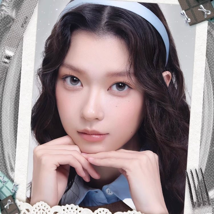 【固定高光】CoFancy Choco Mint 薄荷生巧 1 Day 十片裝