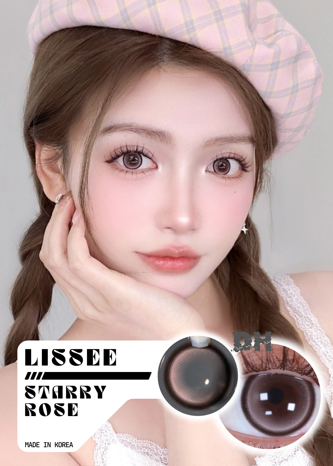 Lissee Starry Rose 星辰玫瑰