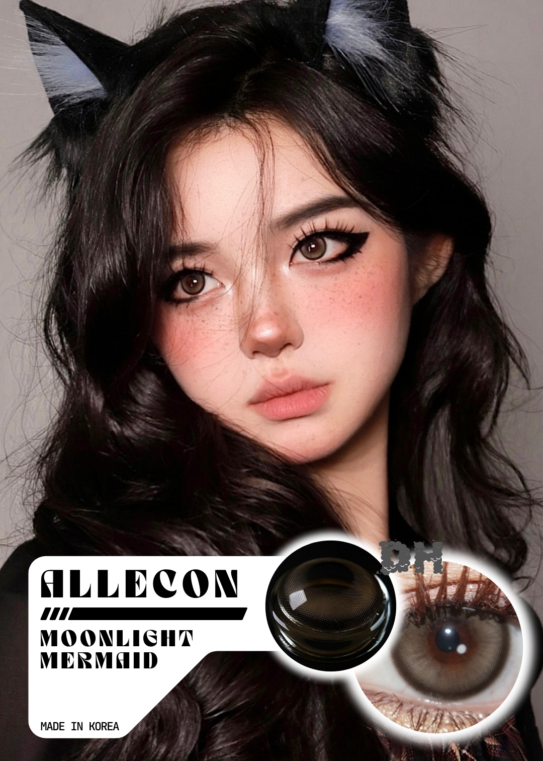 Allecon Moonlight Mermaid 月光人魚 1 Year 一片裝
