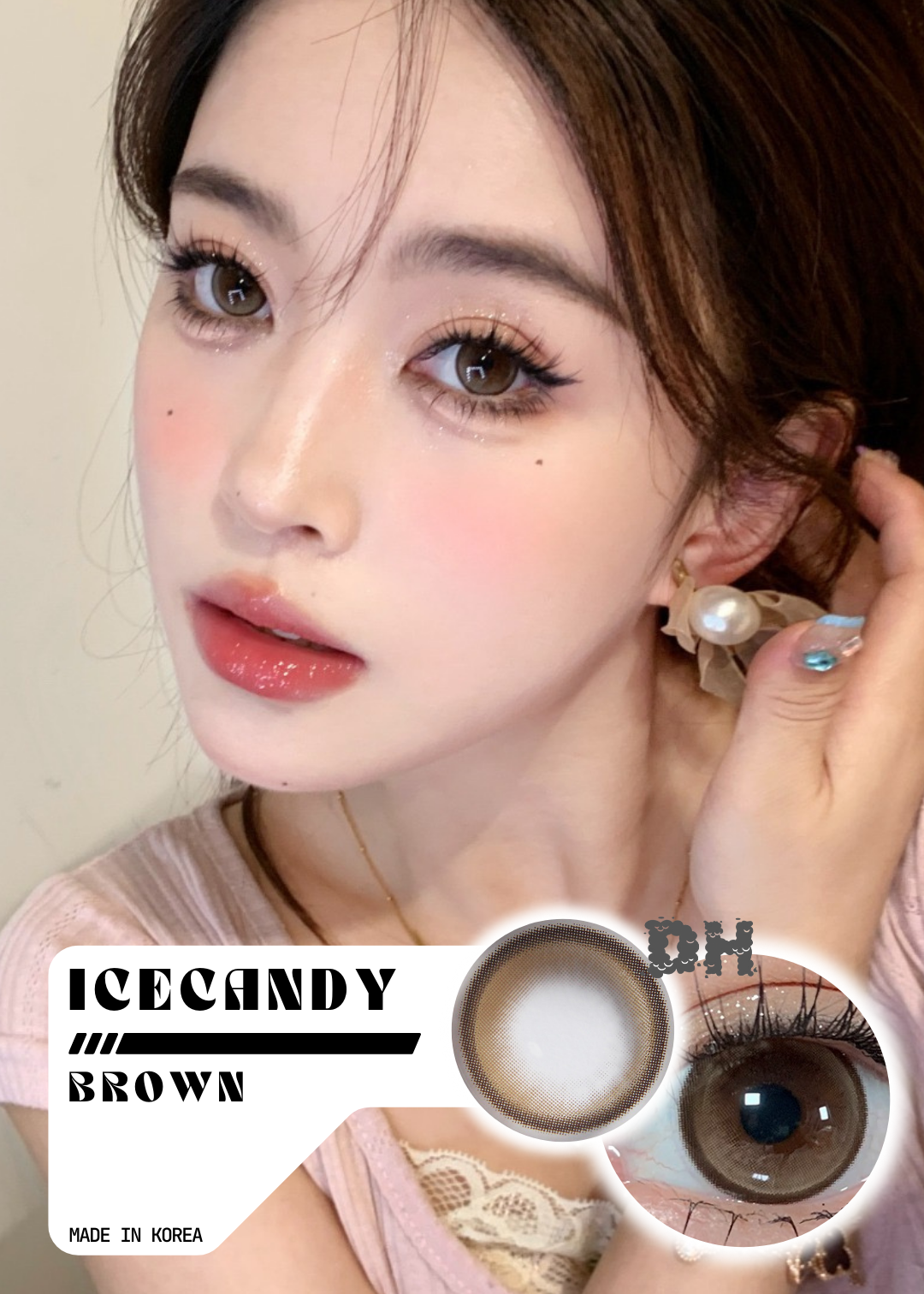 Icecandy 糖果天使