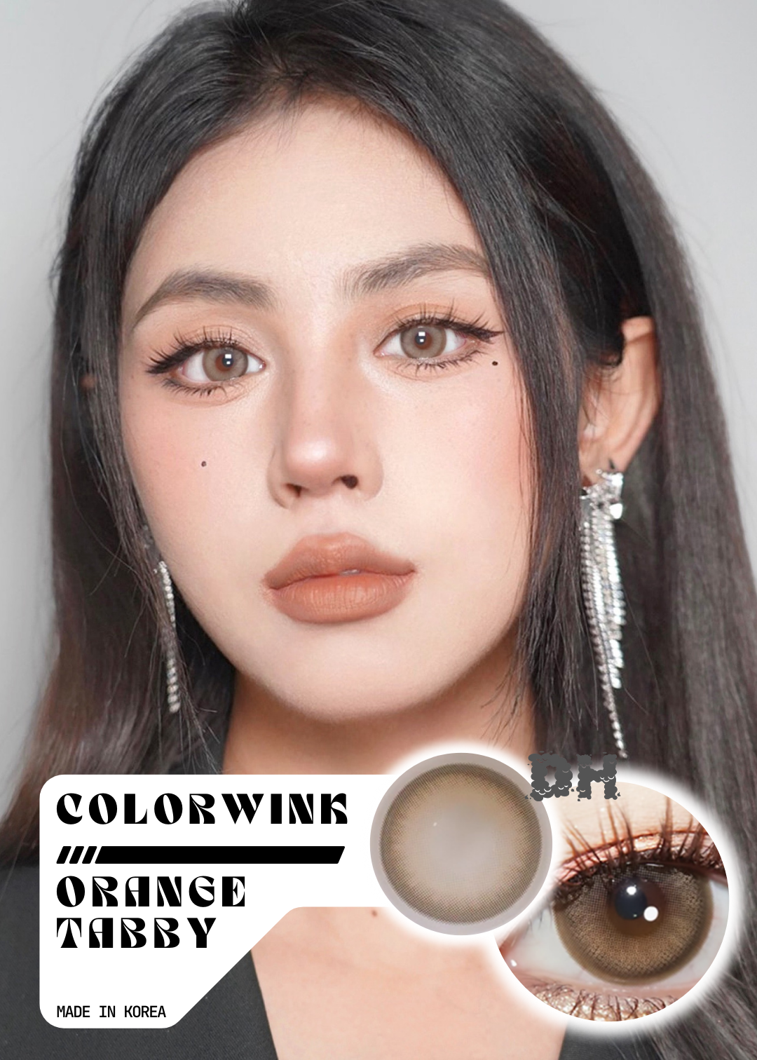 Colorwink Orange Tabby 大橘