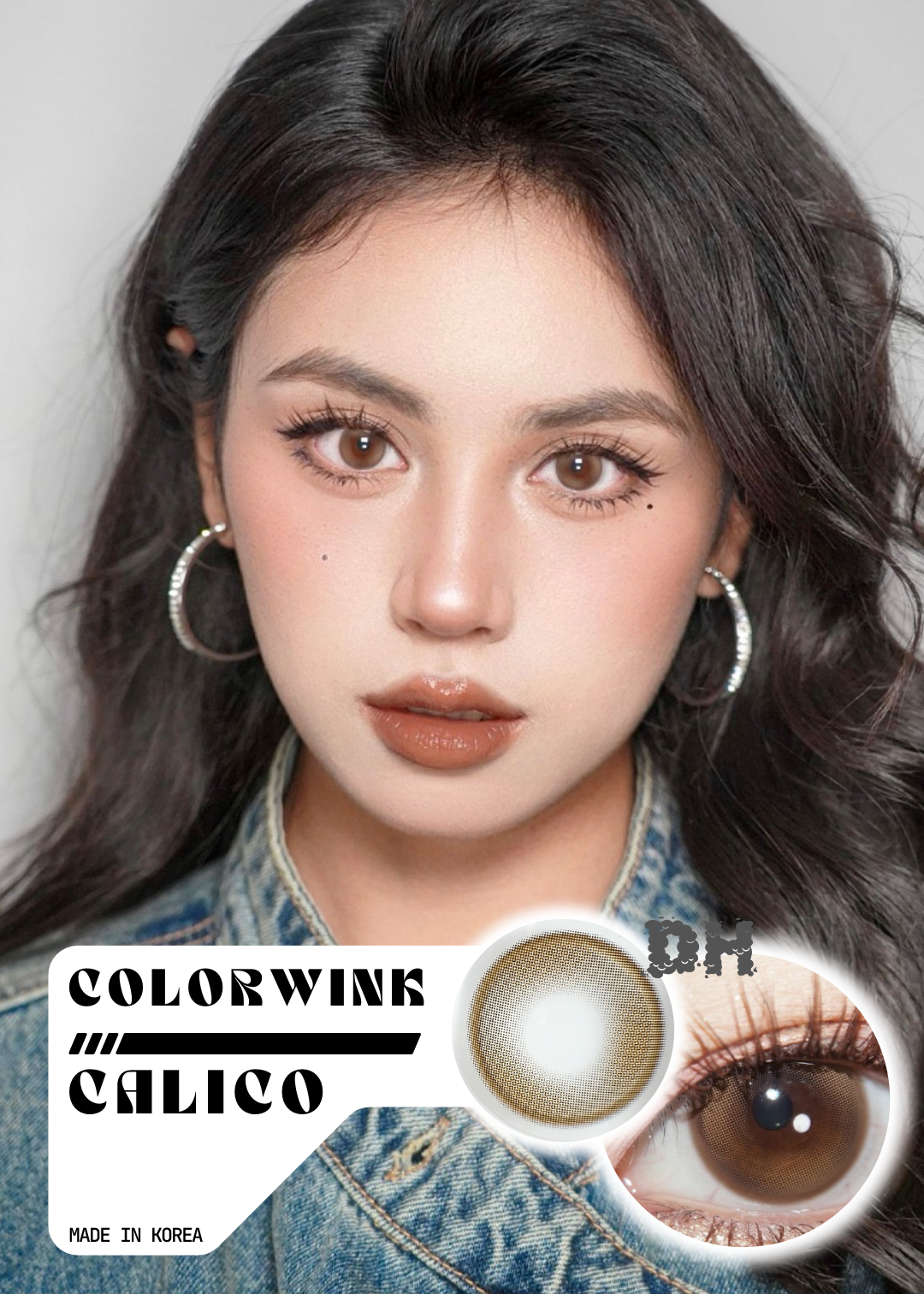 Colorwink Calico 三花
