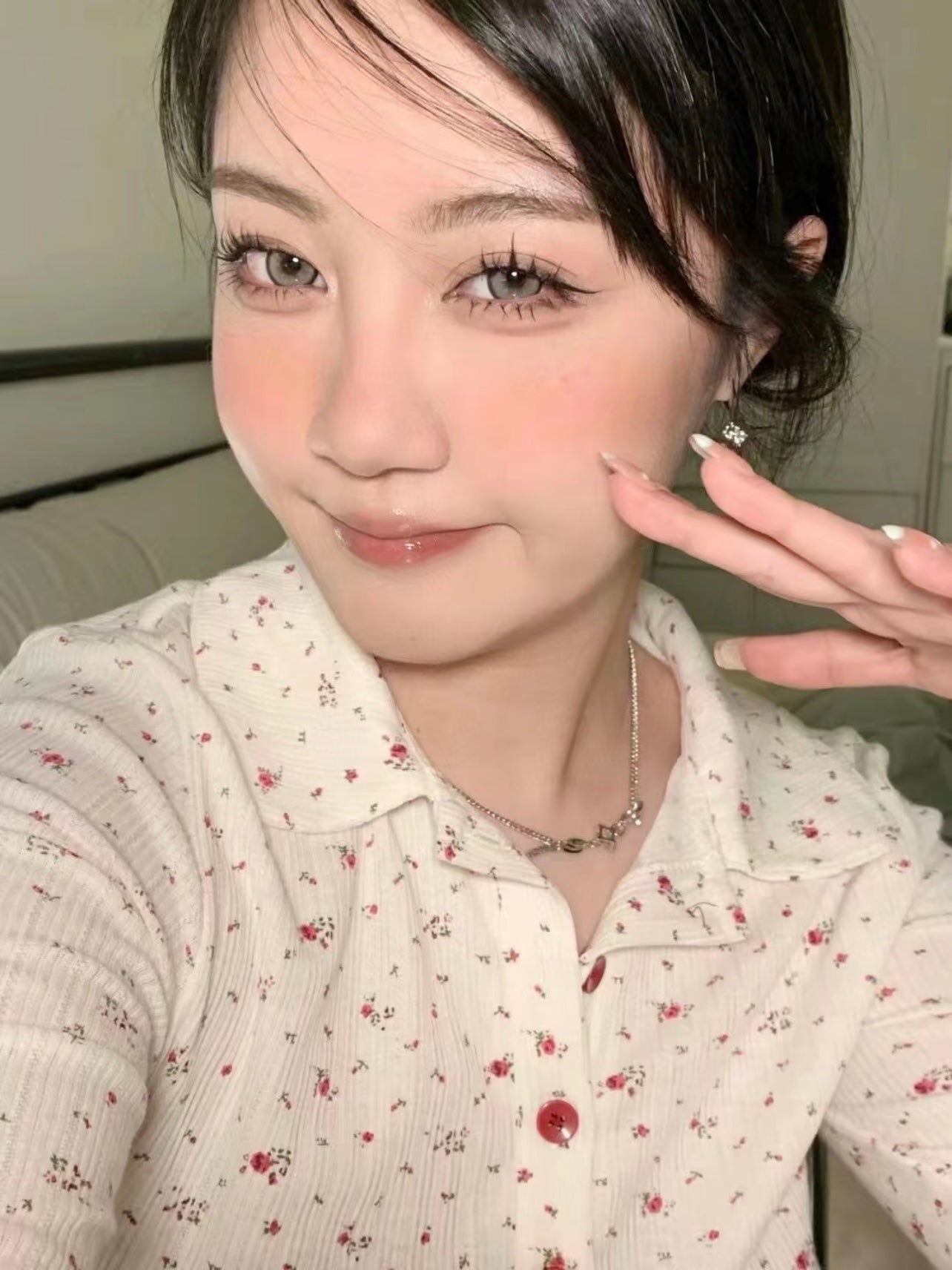 Medusee Mole Brown 珍珠蛋撻 1 Year 一片裝