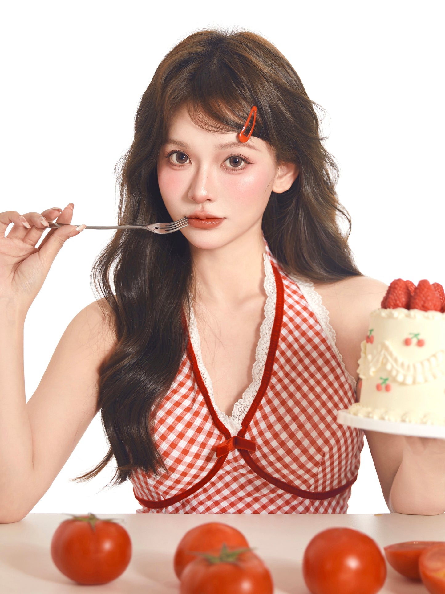 Coloreemoo Mio Choco 光與落櫻 1 Year 一片裝