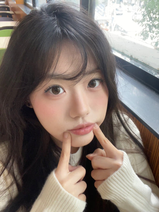 Kirafairy Rek Brown 透明稚淚 (6-Months 一片裝 / 1 Day 十片裝)