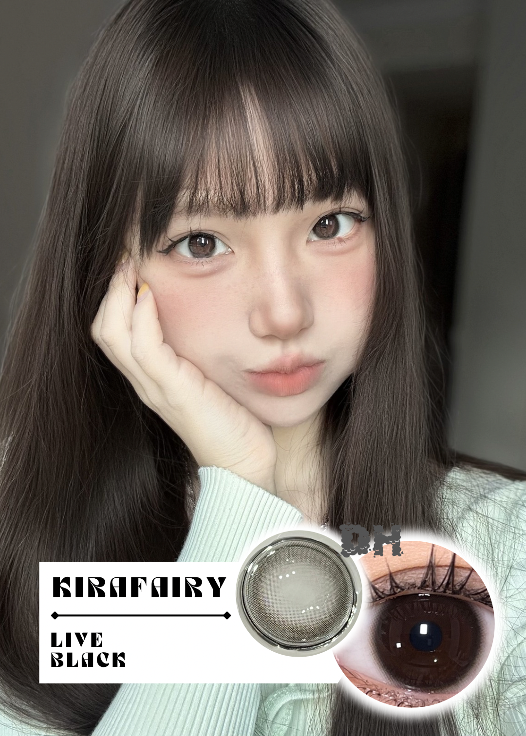 Kirafairy Live Black 高分時刻