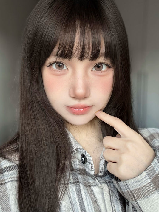 Kirafairy Lipstick Brown 太妃奶栗 6-Months 一片裝