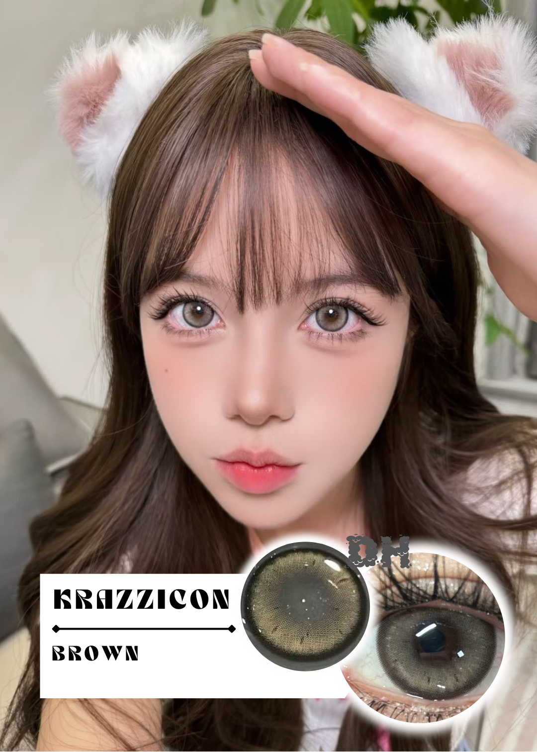 Krazzicon 璀璨人生