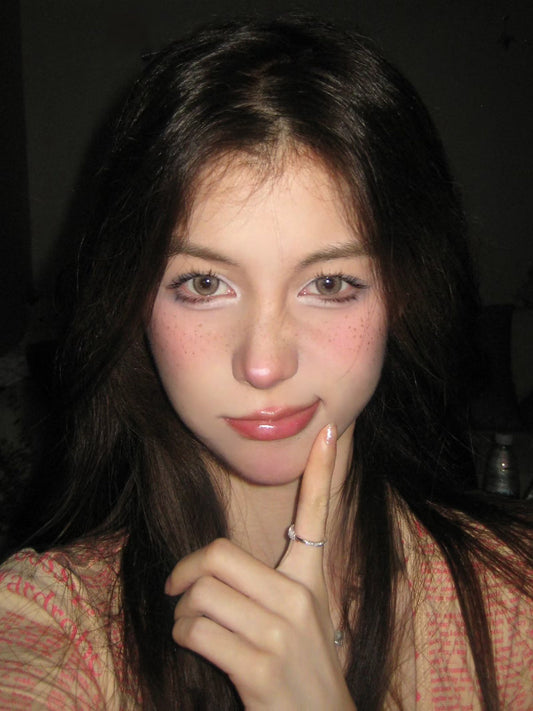 Krazzicon 高貴貝母棕 6-Months 一片裝