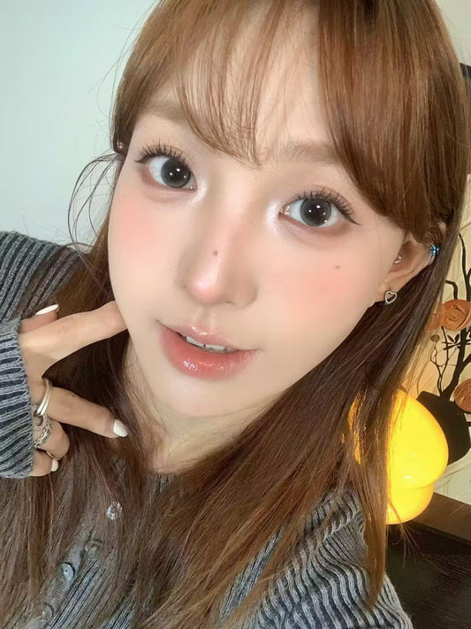 Bunnyshiny Clara Black 慵懶天賦 1 Year 一片裝