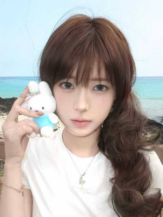 Bunnyshiny Clara Gray 月亮麥片 1 Year 一片裝