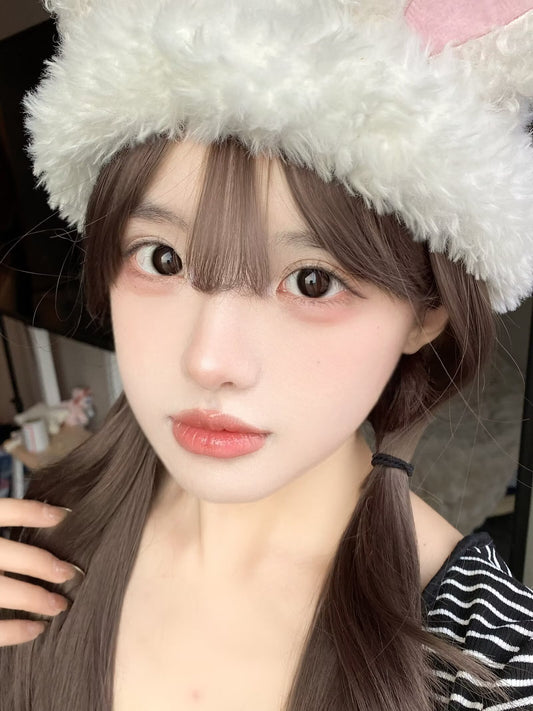 Bariecat CD-23 Black 夜光黑環 1 Day 十片裝