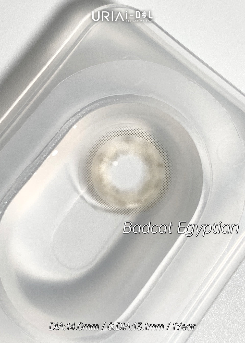Uria I-dol Egyptian Gray 埃及灰