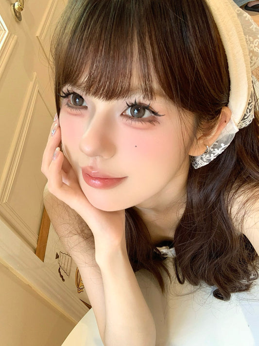 Puffgirl Jam Brown 冰栗子 (6-Months 一片裝 / 1 Day 十片裝)