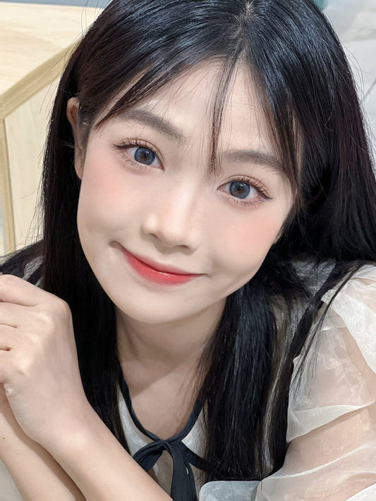 Puffgirl Jam Gray 藍胖子 1 Day 十片裝