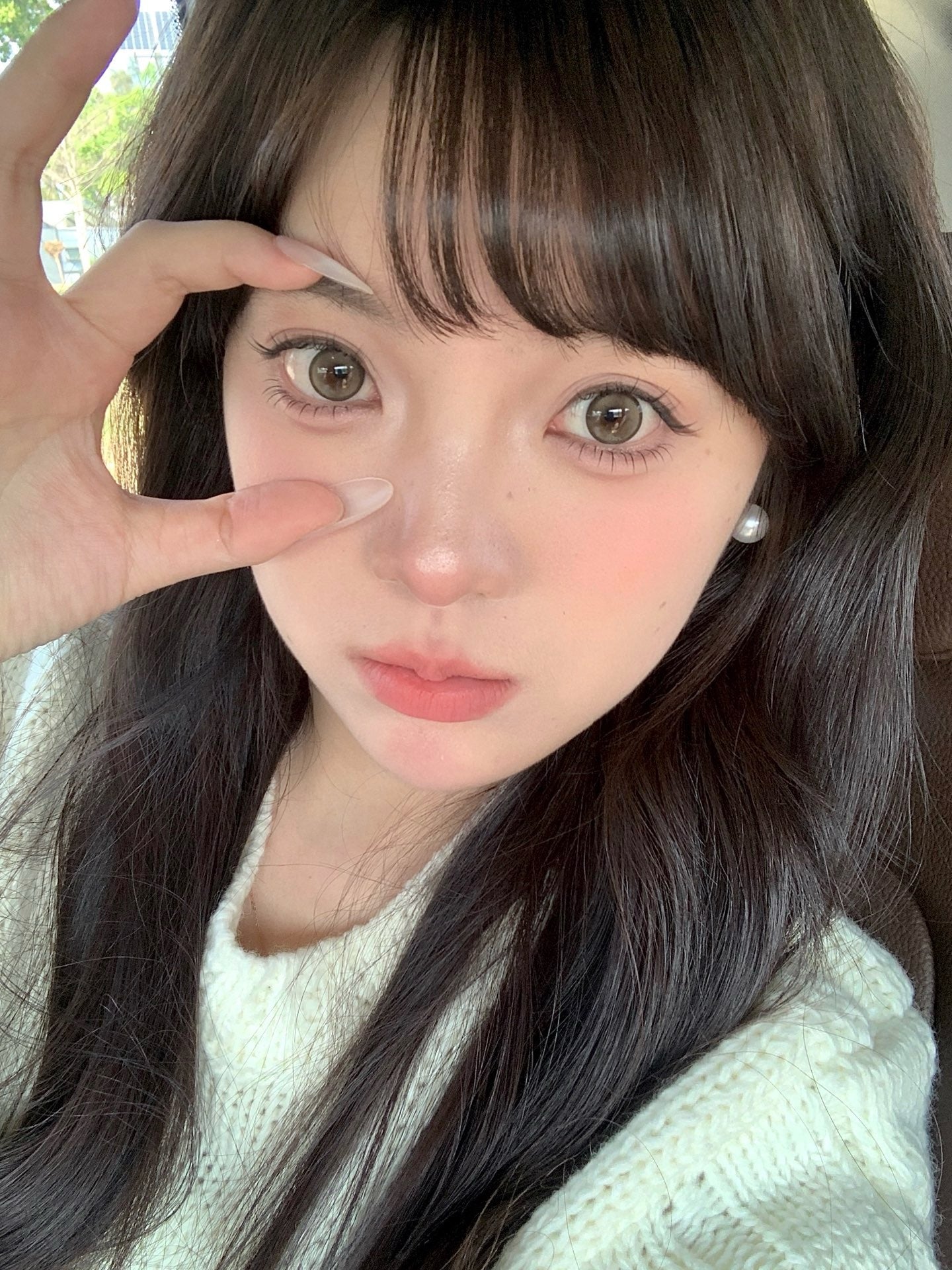 Puffgirl Huffy Brown 小熊歐尼 1 Day 十片裝