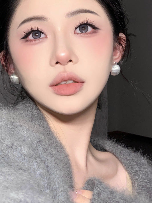 Kirafairy Nami Gray 川子灰 (6-Months 一片裝 / 1 Day 十片裝)