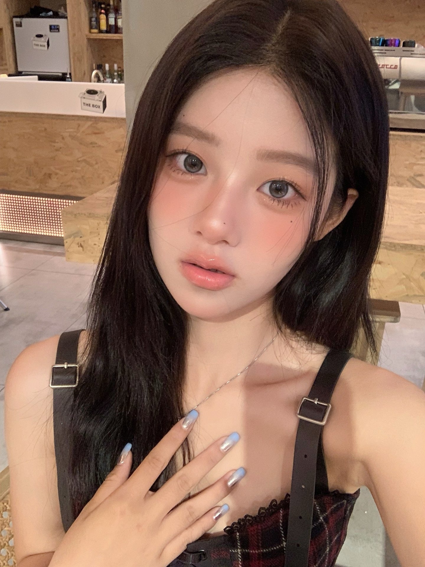 Kirafairy Halo Gray 淚眼光環 6-Months 一片裝