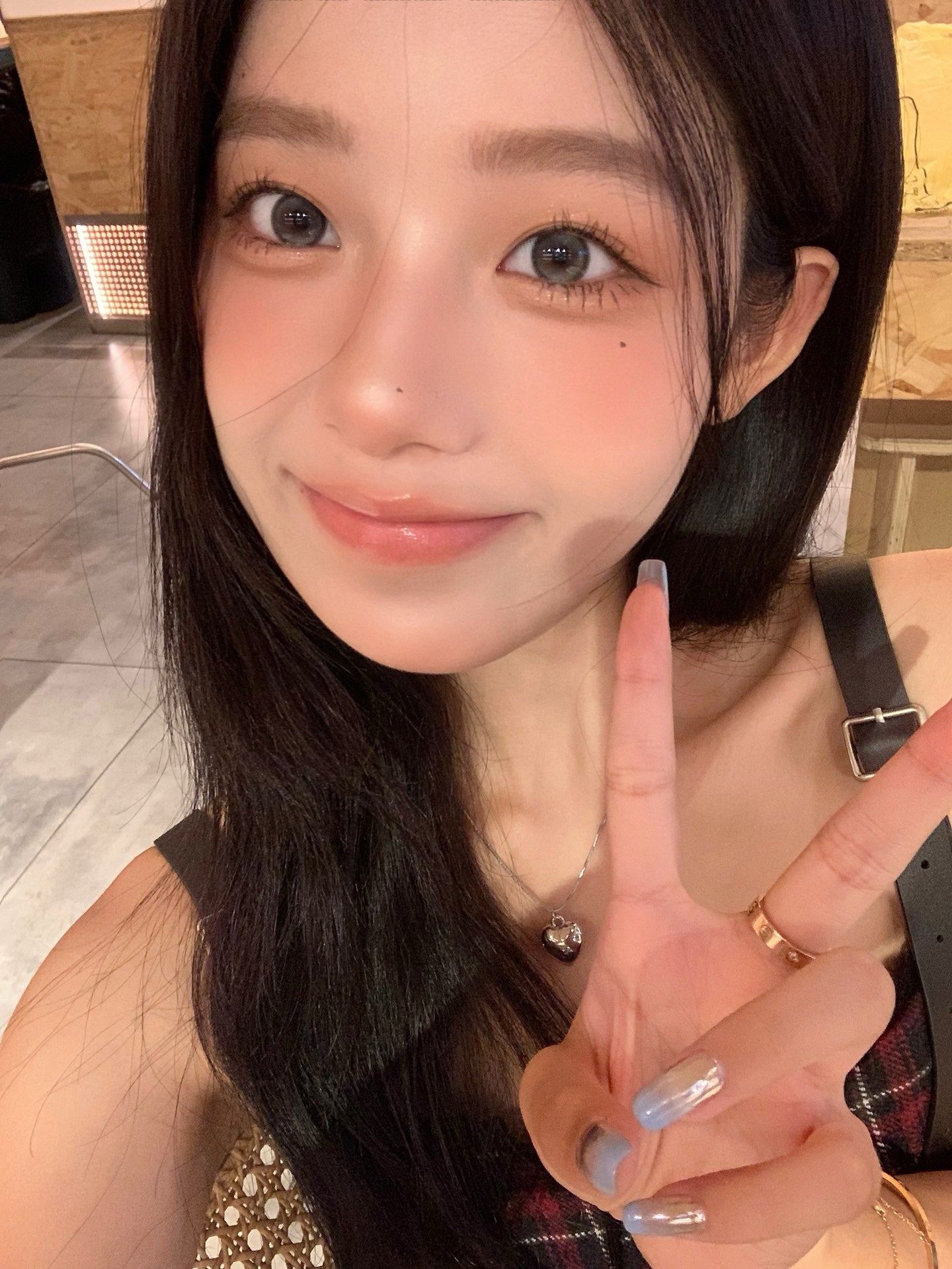 Kirafairy Halo Gray 淚眼光環 6-Months 一片裝