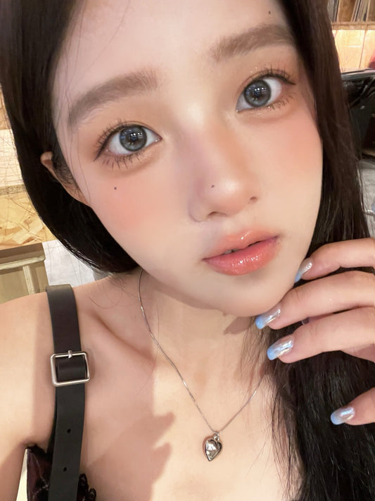 Kirafairy Halo Gray 淚眼光環 6-Months 一片裝