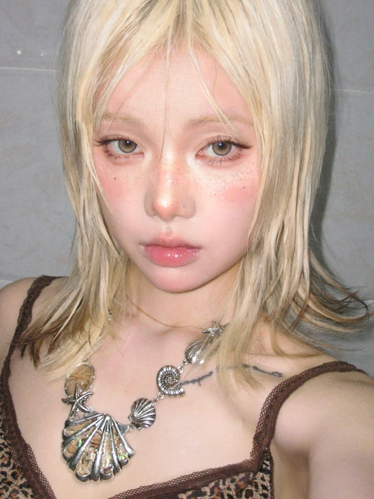 Doragina Aiko Brown 蜂蜜甜茶 6-Months 一片裝