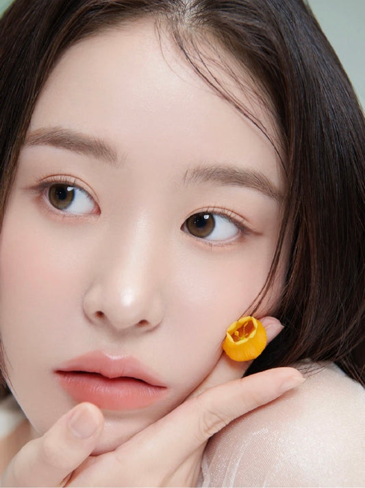 Uria I-dol Eyeis Melo Brown 美洛棕 (6-Months 一片裝 / 1 Day 十片裝)