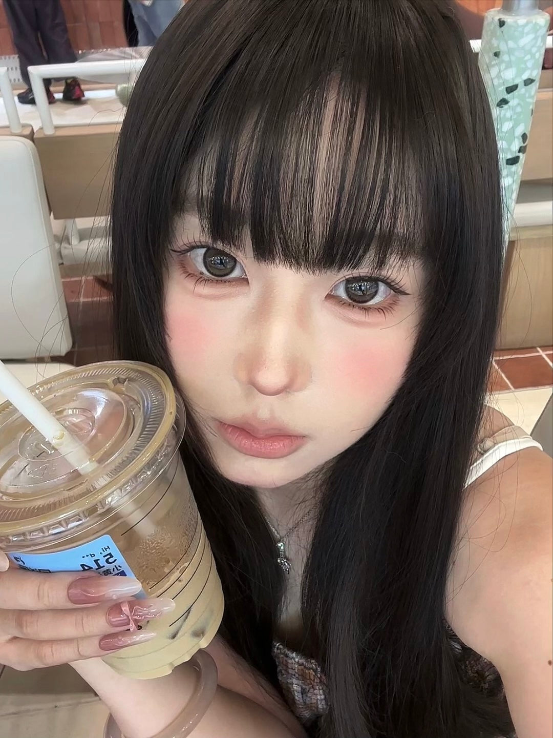 FullyGift Nahia Brown 香檳起時 6-Months 一片裝
