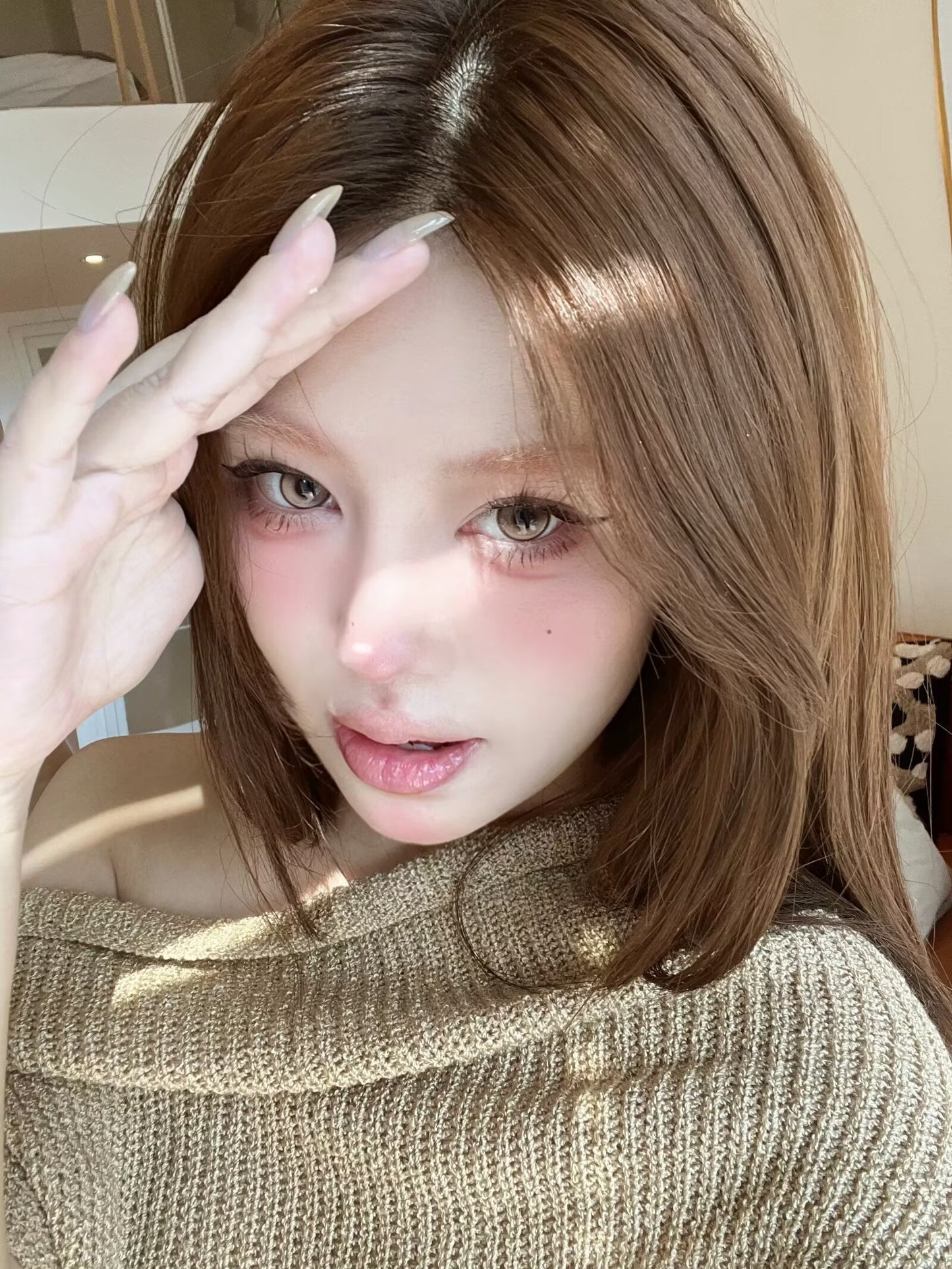Allecon Gummy Bear Brown 小熊軟糖棕 6-Months 一片裝