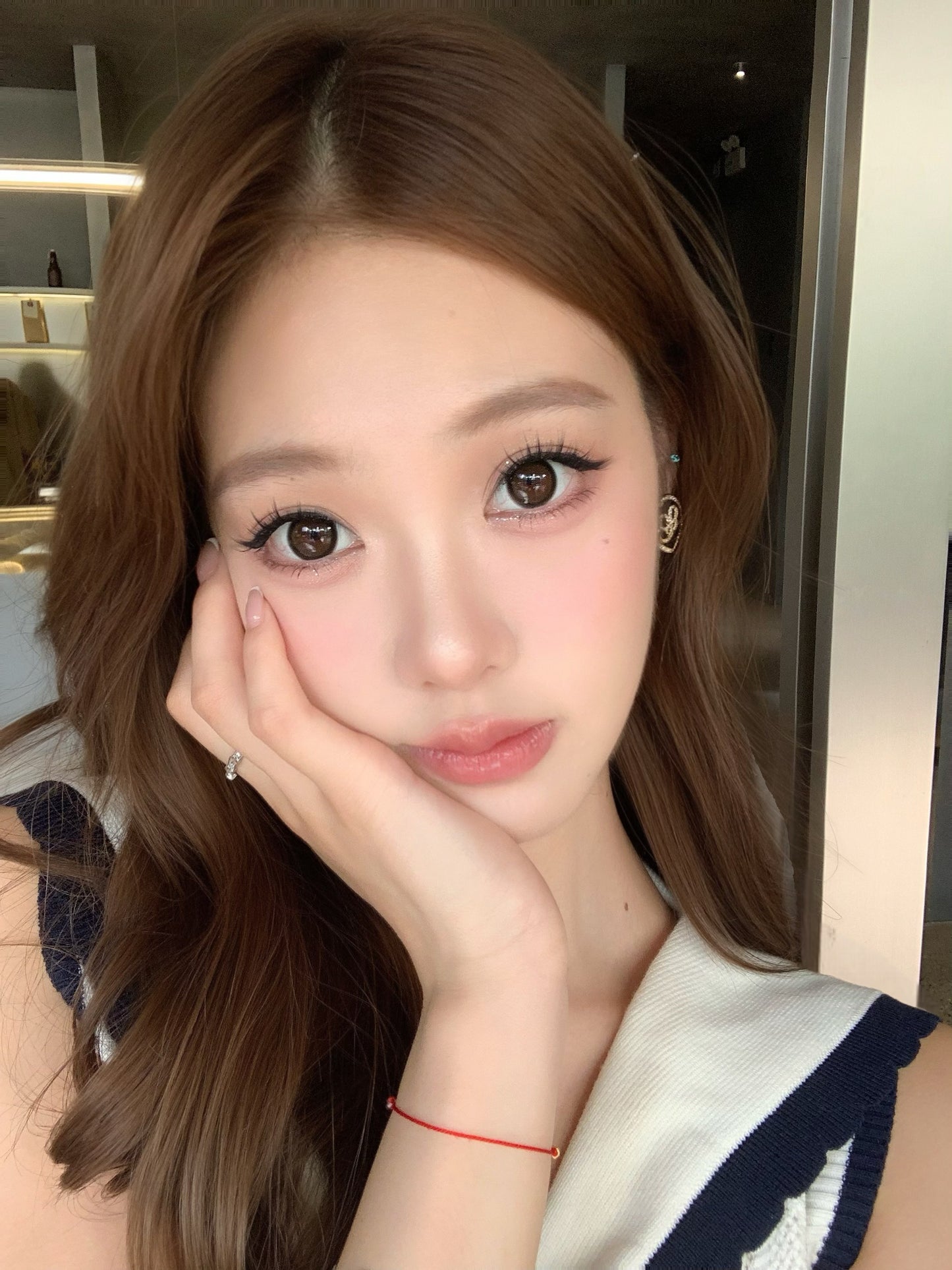 Kirafairy Gal Brown 溫潤支點 6-Months 一片裝