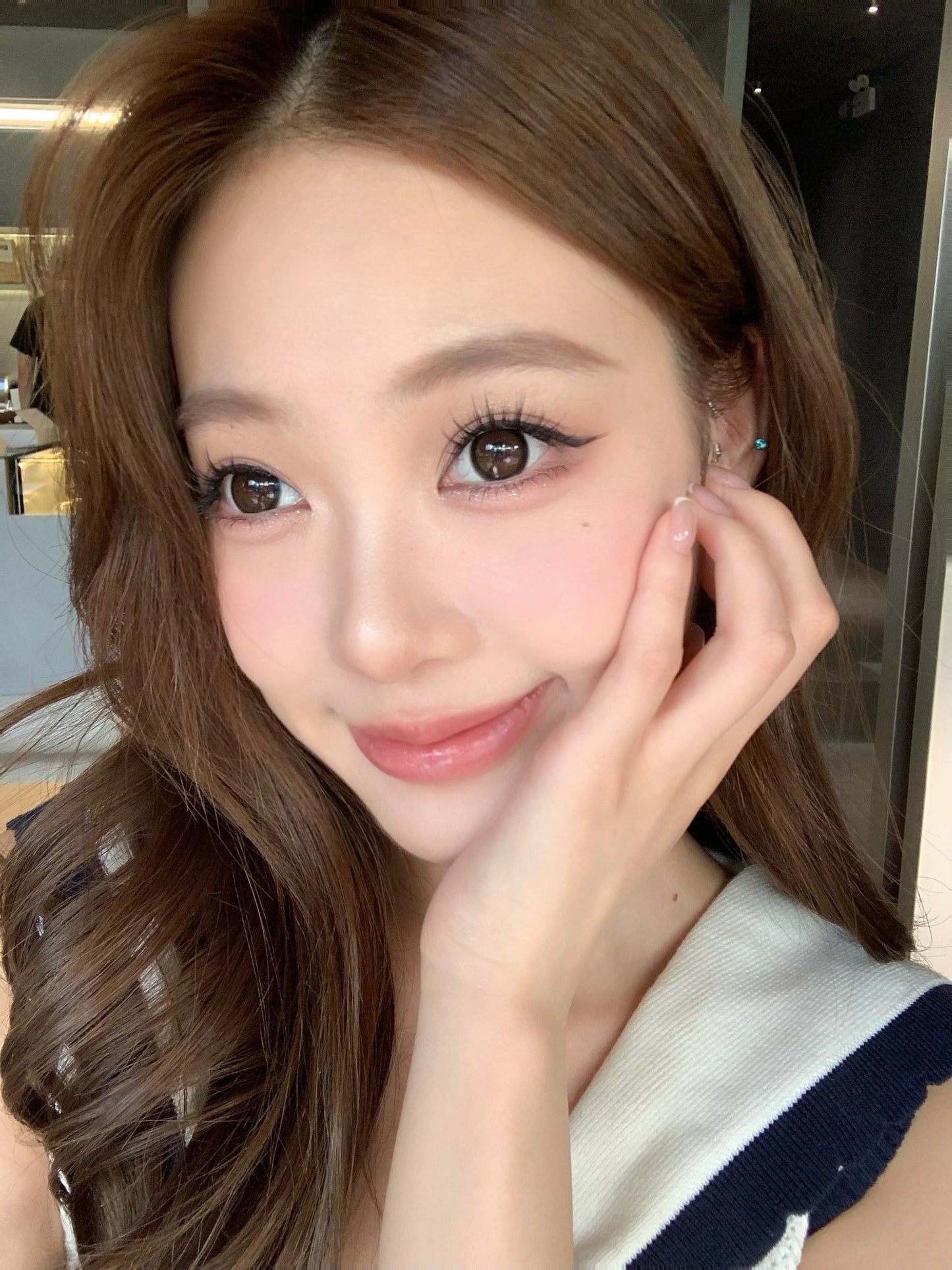 Kirafairy Gal Brown 溫潤支點 6-Months 一片裝