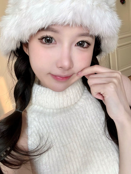 Clairecolor M08 Black 霧面水鑽 1 Year 一片裝