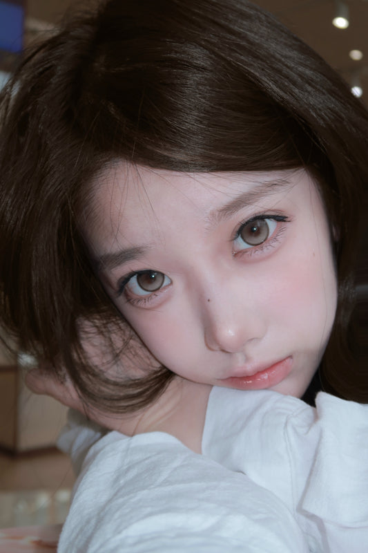 Kirafairy Nut Brown 核桃谷子 (6-Months 一片裝 / 1 Day 十片裝)