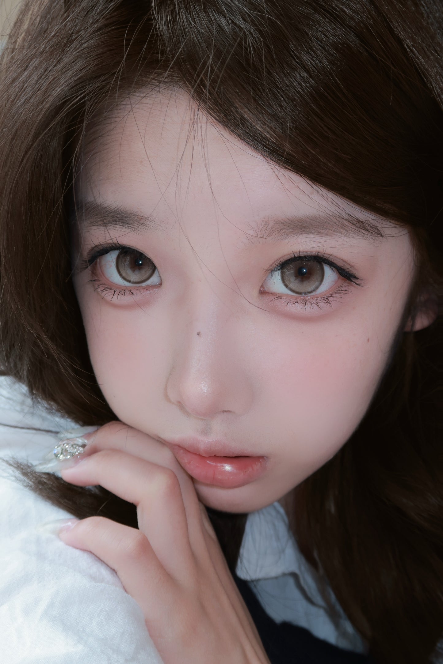 Kirafairy Nut Brown 核桃谷子 (6-Months 一片裝 / 1 Day 十片裝)
