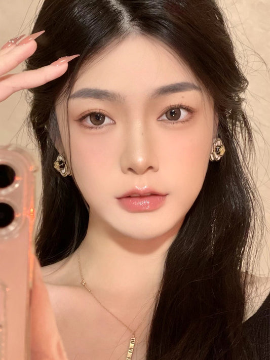 ClaireColor Ocean Brown 栗寶 1 Year 一片装