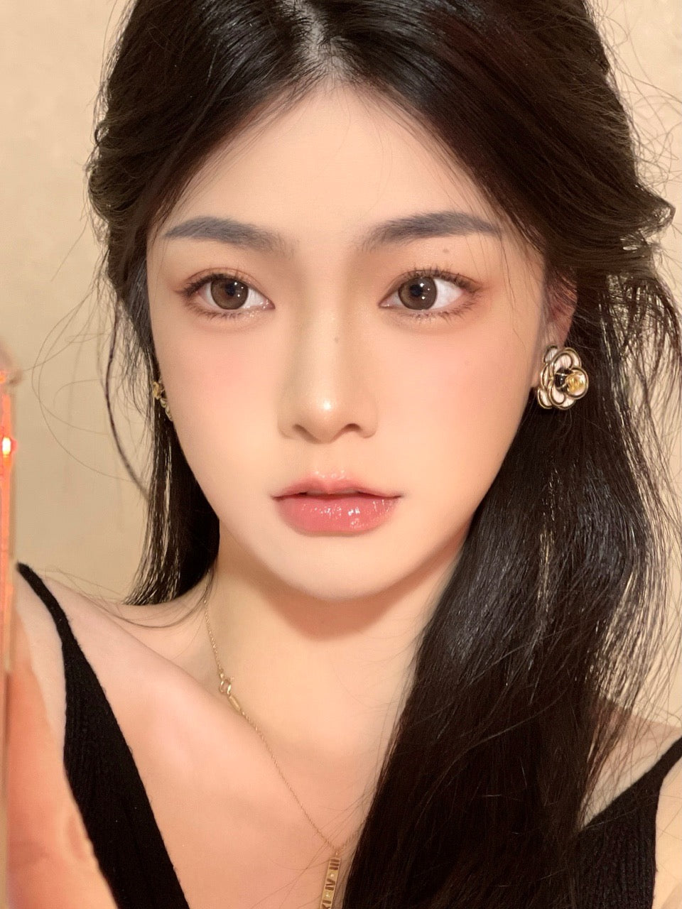 ClaireColor Ocean Brown 栗寶 1 Year 一片装