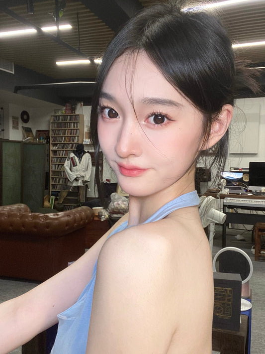 ClaireColor Type Black 高光黑 1 Year 一片装