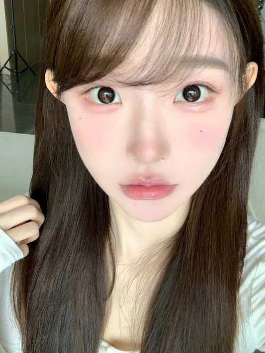 Gugucon Ring Black 清純底色 1 Day 十片裝