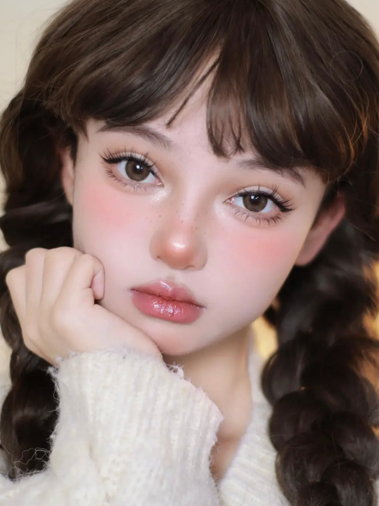 Ginomii Heli Brown 咖喱果子