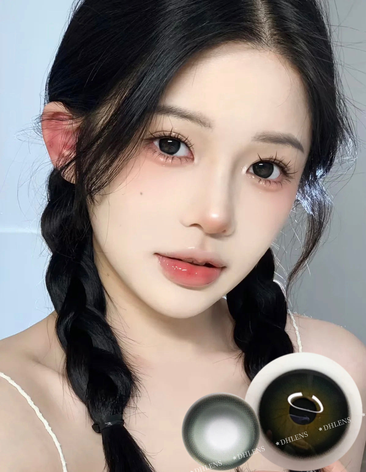Kirafairy Air Black 菠菜種子