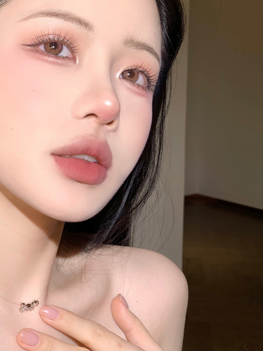 Mliilens Moonshine Pink Choco 玫瑰星雲