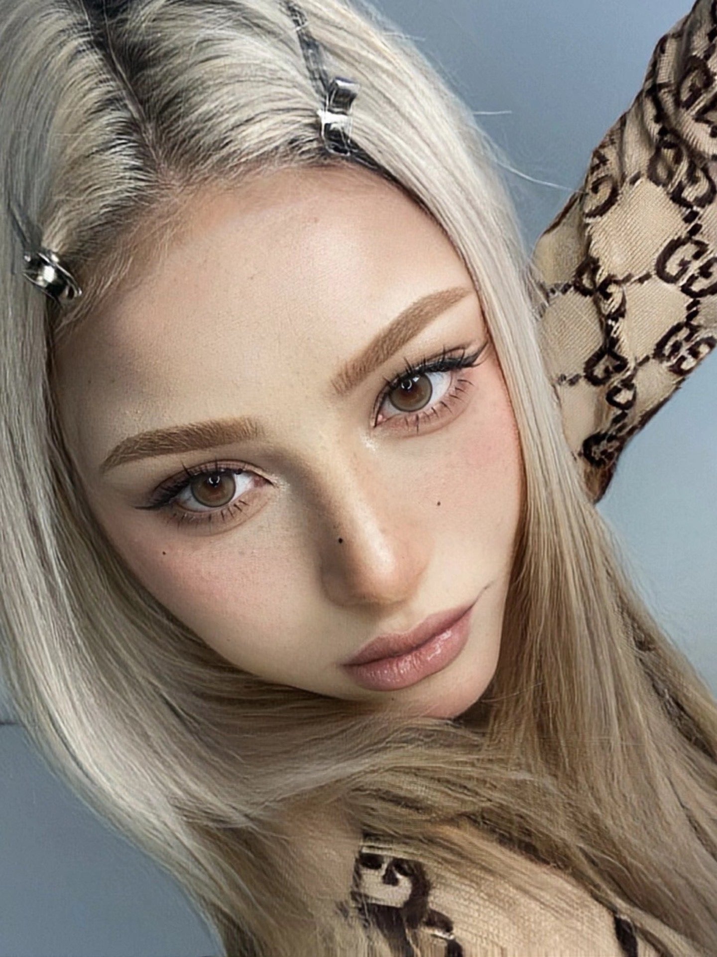 MonicaMor Soymilk Brown 奶油泡芙