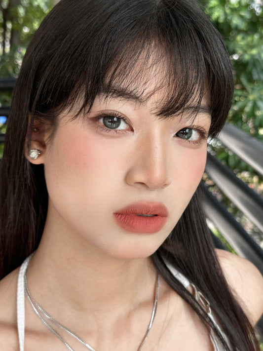 Dukchiro Jadeite Green 翡翠茶凍