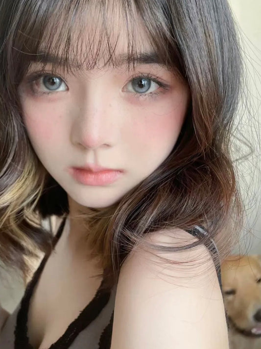 Clairecolor Glass Gray 哈基米灰 1 Year 一片裝