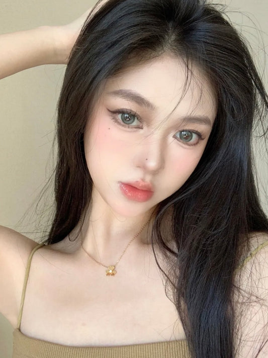 Clairecolor Glass Green 薄荷青提 1 Year 一片裝