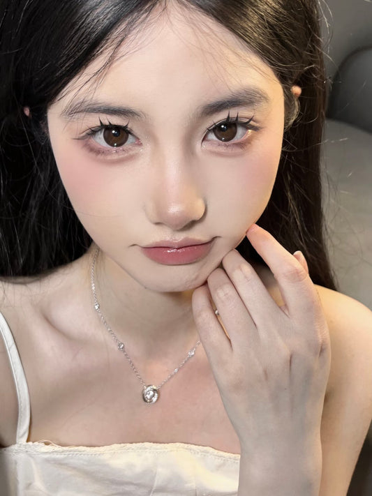 Pinkpuff Peach Brown 桃氣厚乳