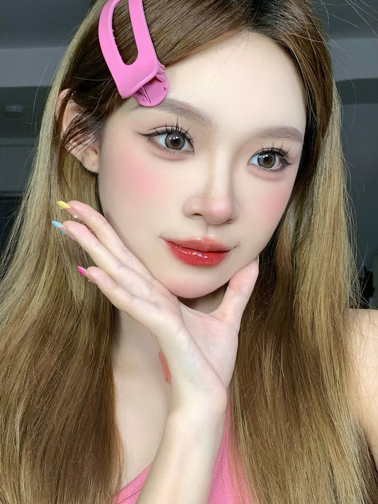 Pinkpuff Cream Cake 奶油餅